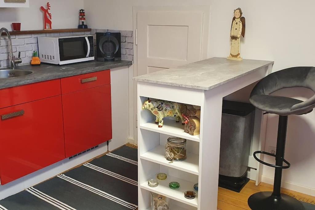 Kleine Auszeit Apartman Lauben Kültér fotó