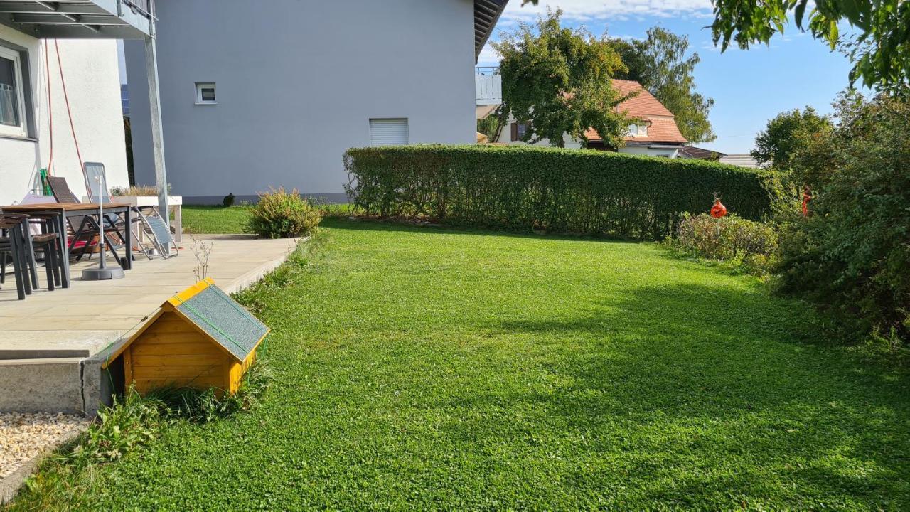 Kleine Auszeit Apartman Lauben Kültér fotó