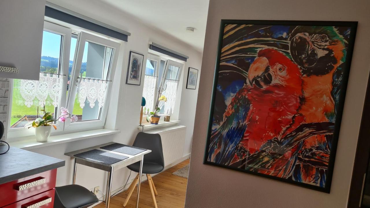 Kleine Auszeit Apartman Lauben Kültér fotó