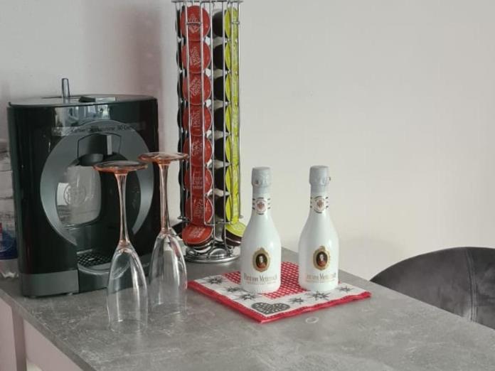 Kleine Auszeit Apartman Lauben Szoba fotó